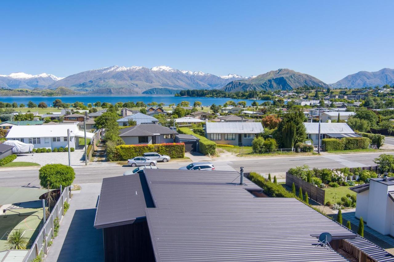 Prime Location On Warren St - 3 Bedroom Town House Wanaka Exteriör bild