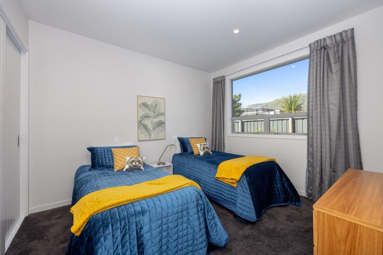 Prime Location On Warren St - 3 Bedroom Town House Wanaka Exteriör bild