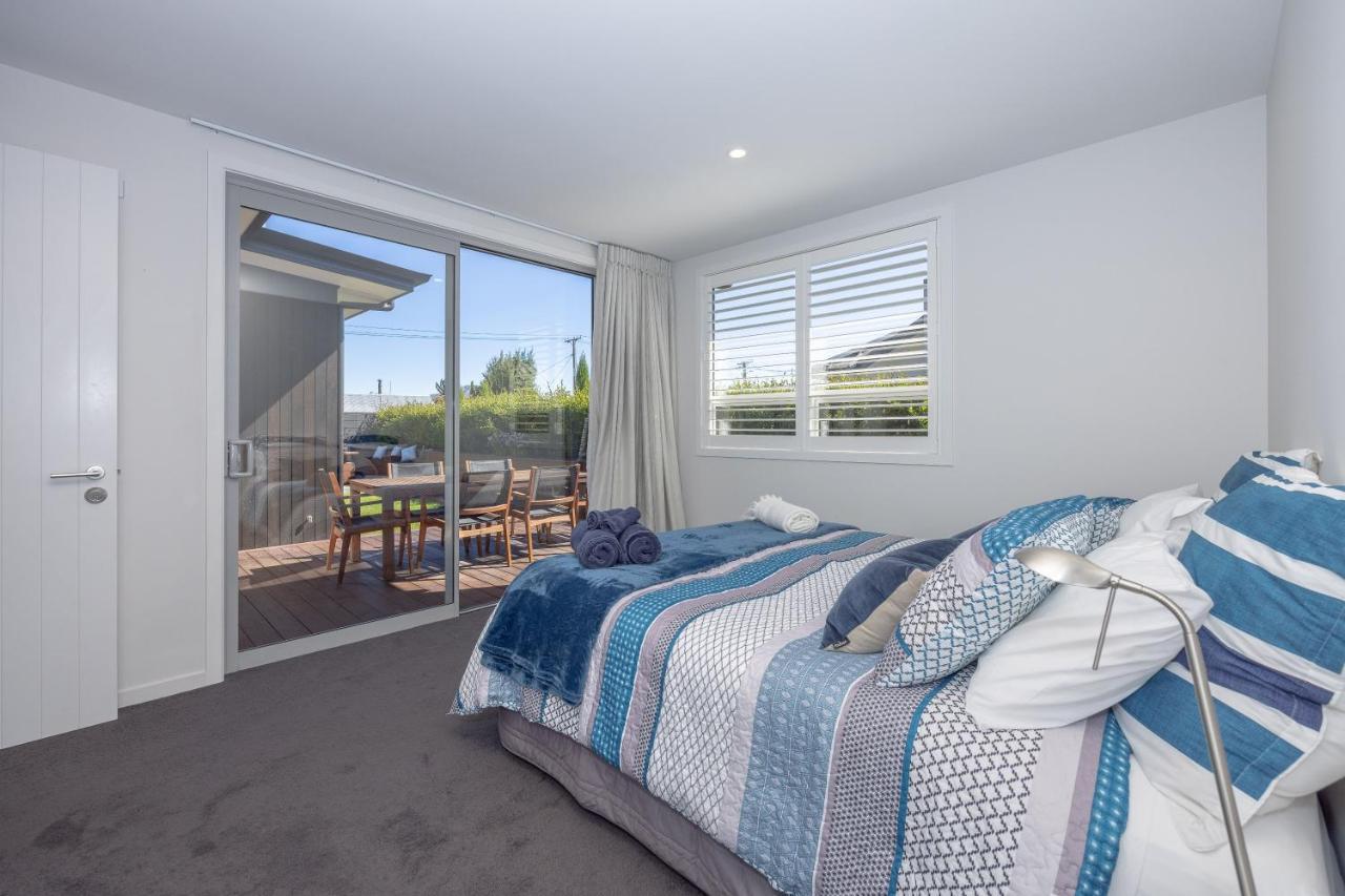 Prime Location On Warren St - 3 Bedroom Town House Wanaka Exteriör bild