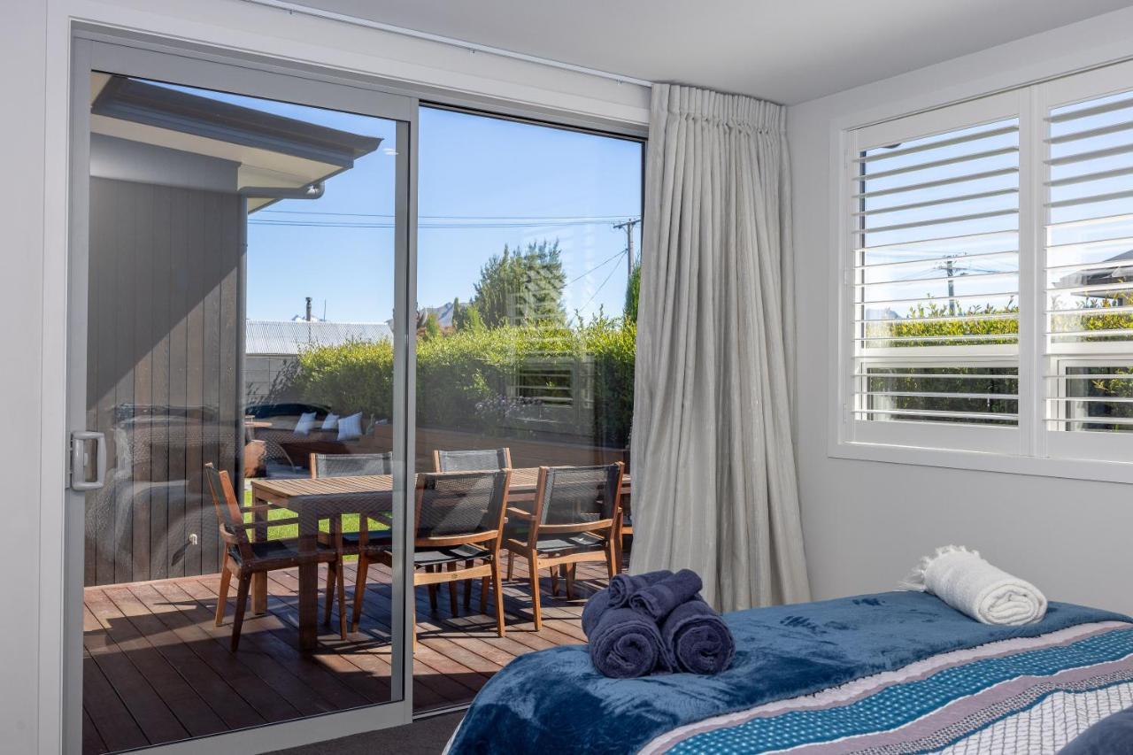 Prime Location On Warren St - 3 Bedroom Town House Wanaka Exteriör bild